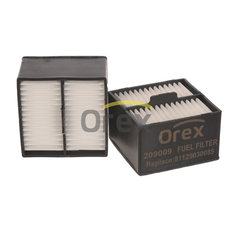 SEPAR FILTRE MAN 81 125 0031